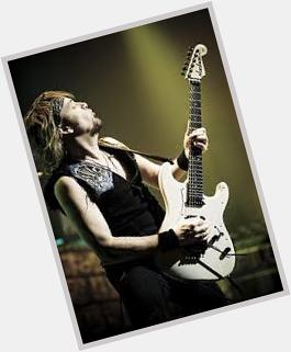 Happy Birthday, Adrian Smith! I\ve got a backstage pass to an Iron Maidens show w/ your name on it. LOL! 