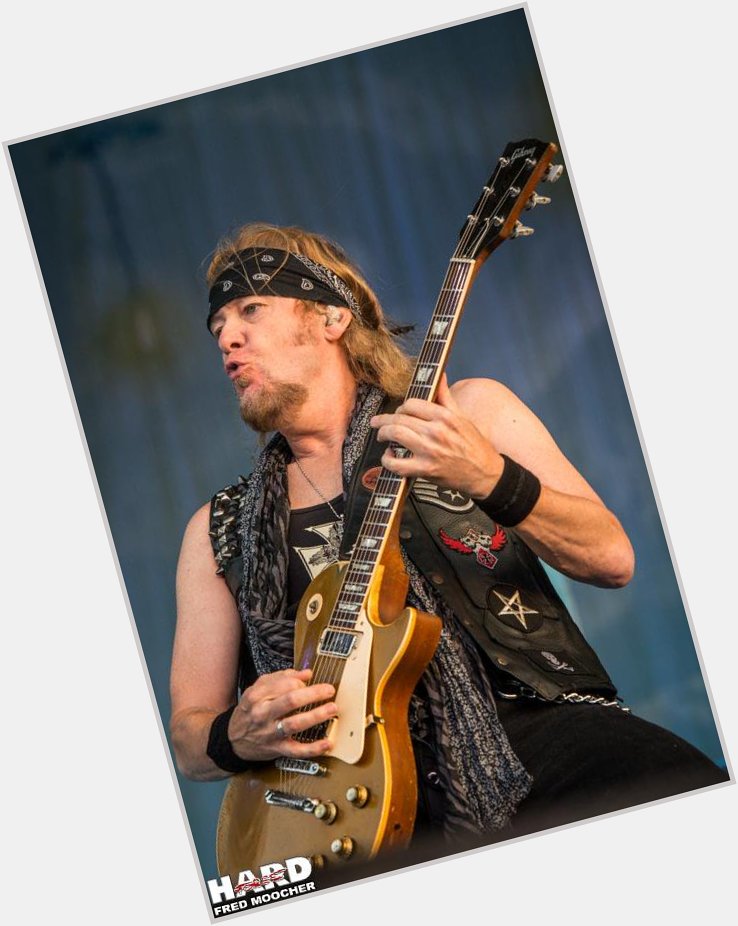 Happy birthday to Adrian Smith (age 62 years.)      