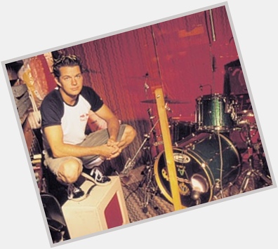 Happy Birthday to No Doubt drummer Adrian Young 