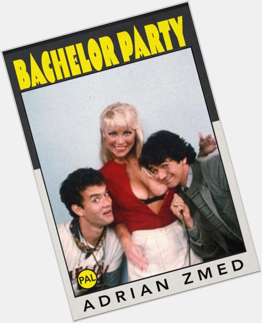 Happy 61st birthday to Adrian Zmed.  