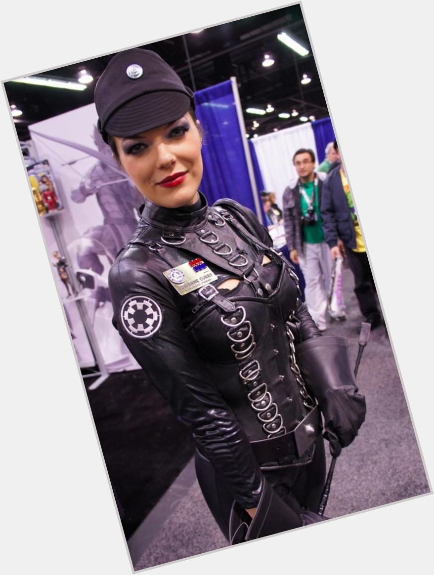 Happy Birthday to Friend of the Legion Adrianne Curry ( May The Force Be With You! 