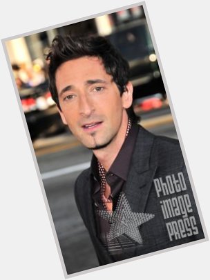 Happy Birthday to the Talented & Super Sexy Adrien Brody!      