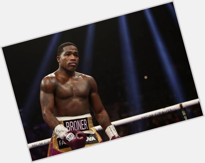  It don\t matter what competition it is. I make it all look easy.

Adrien Broner
Happy Birthday Sir 