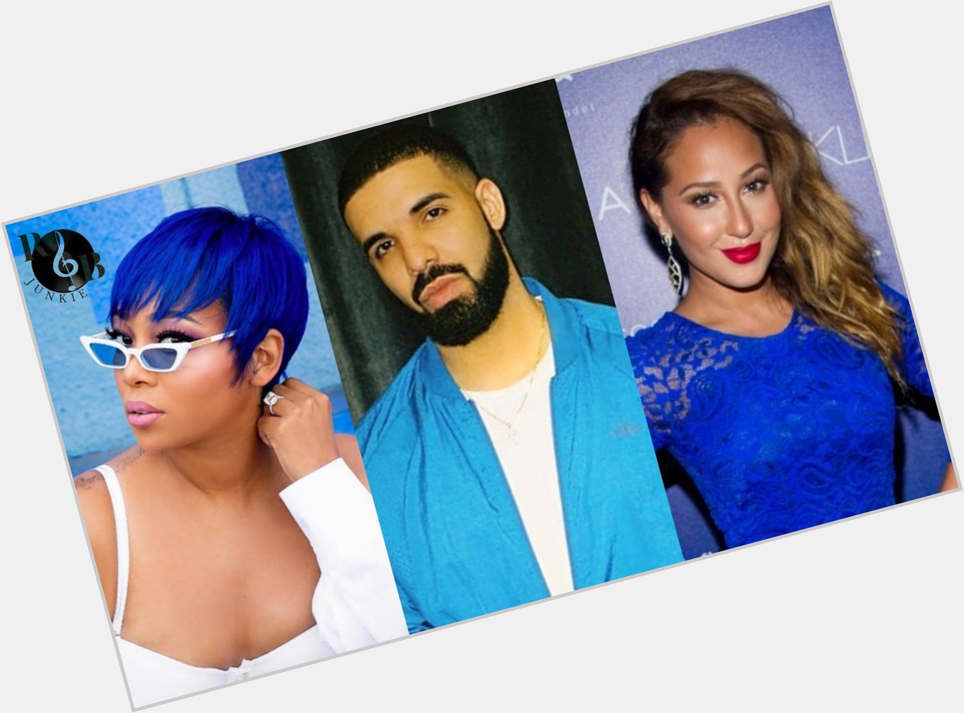 Happy Birthday shout-outs to Monica, Drake and Adrienne Bailon 