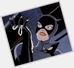 Happy Birthday to Adrienne Barbeau!  Catwoman on Batman: the Animated Series.    