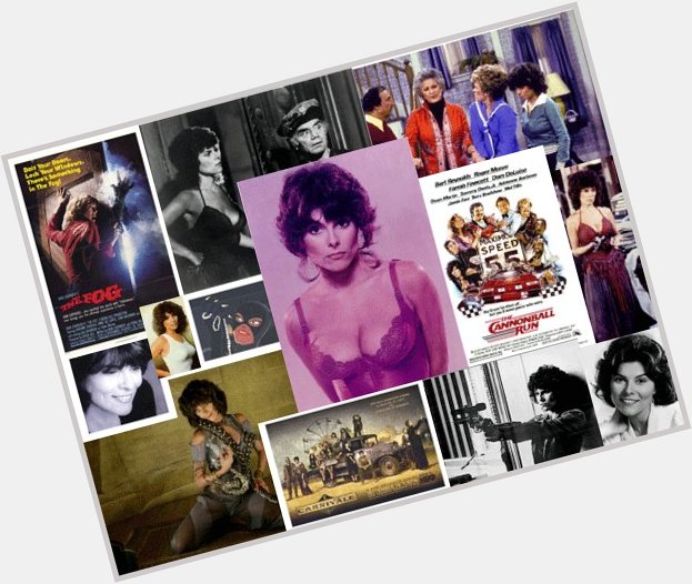 Happy birthday to the one and only Adrienne Barbeau (  Royalty! 