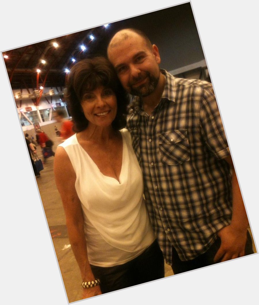 Happy 76th birthday to the amazing and talented Adrienne Barbeau. A legend in every sense of the word! 