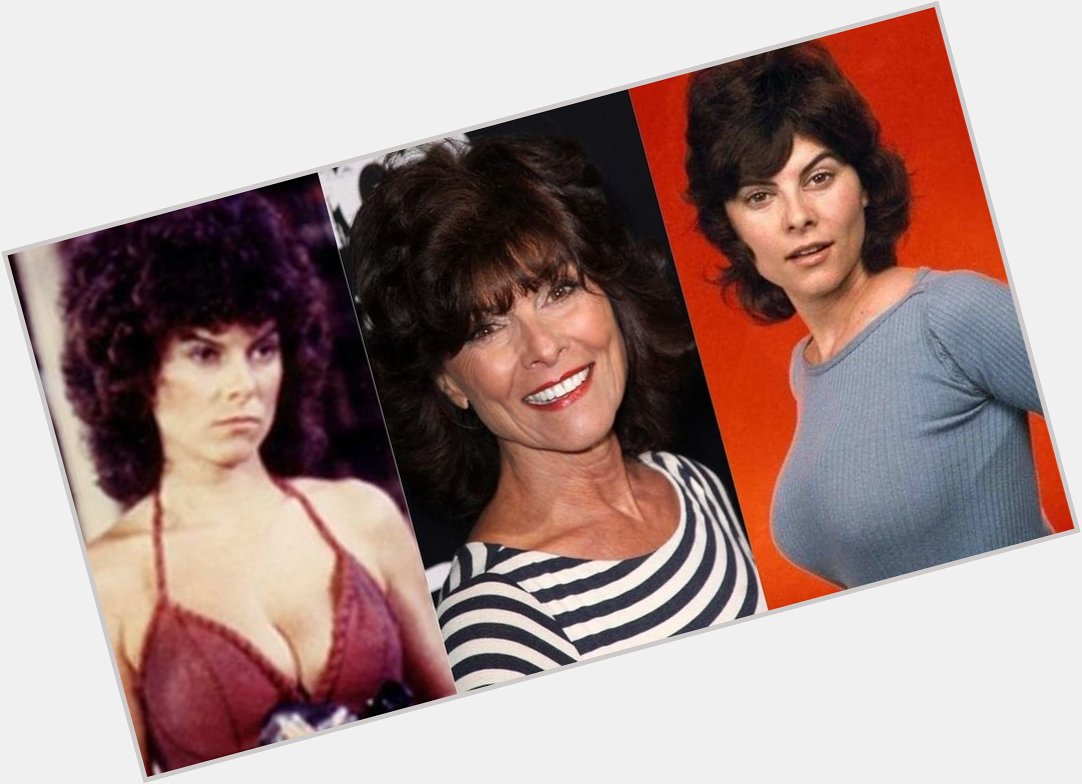 Happy belated birthday to  Adrienne Barbeau! Living proof that June is Busting Out All Over. 