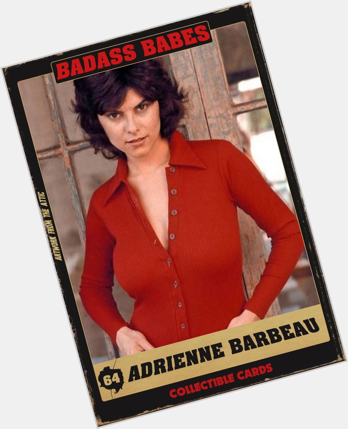 Happy Birthday to Adrienne Barbeau    