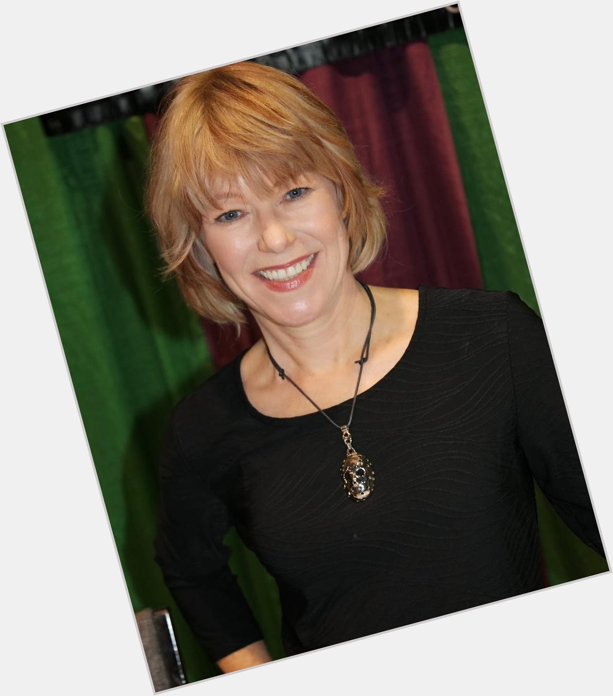 Happy birthday Adrienne King...the original Friday The 13th \"final girl\" 