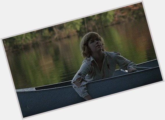 Happy birthday to Adrienne King, star of Friday the 13th! 