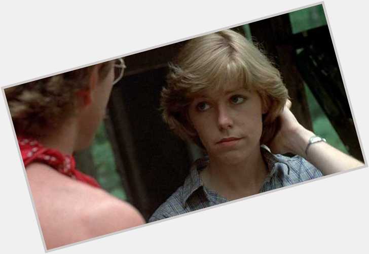 Happy 64th birthday to FRIDAY THE 13TH (1980 star Adrienne King ( 