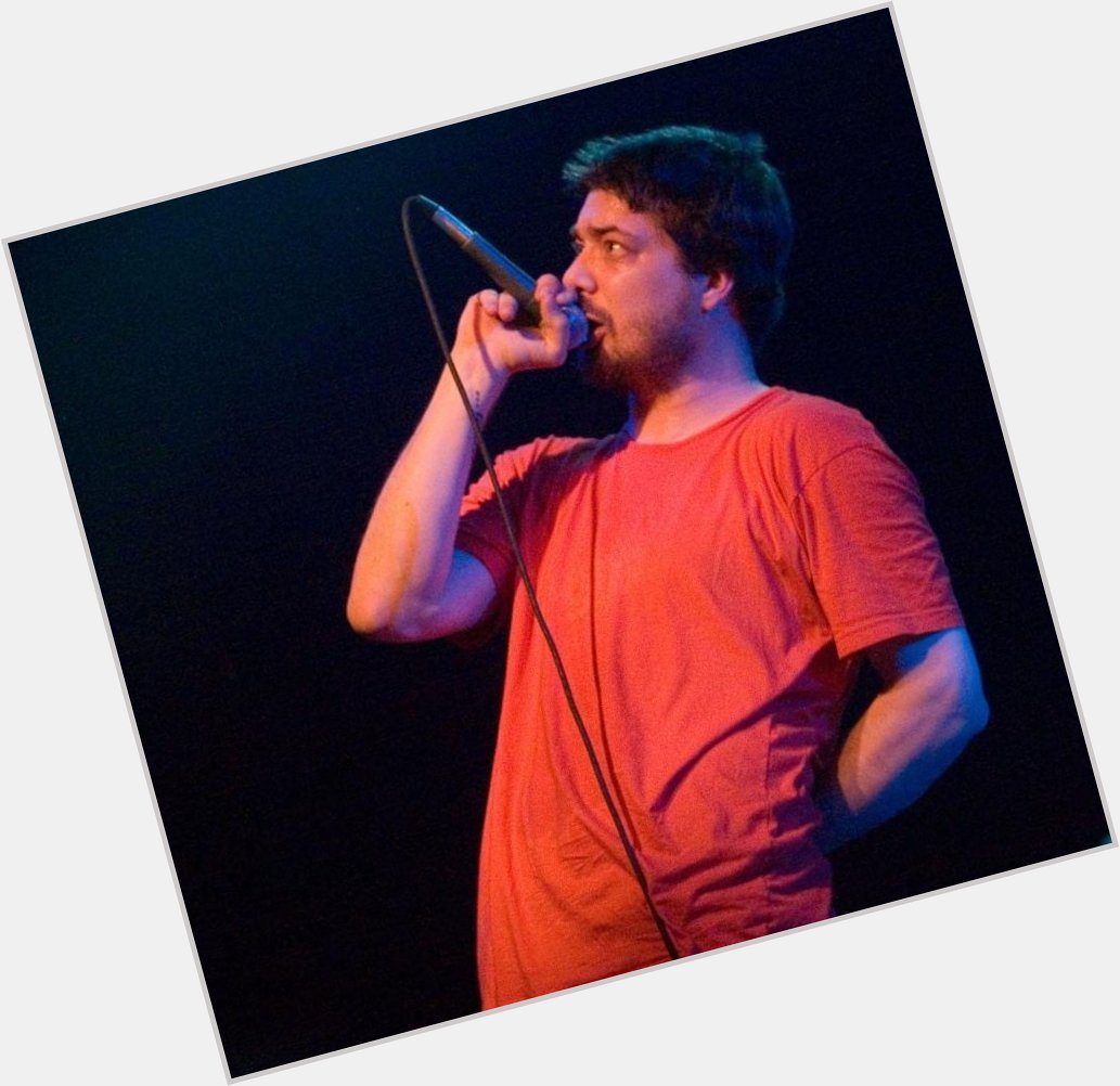 Happy birthday to the forever Goated Aesop Rock 