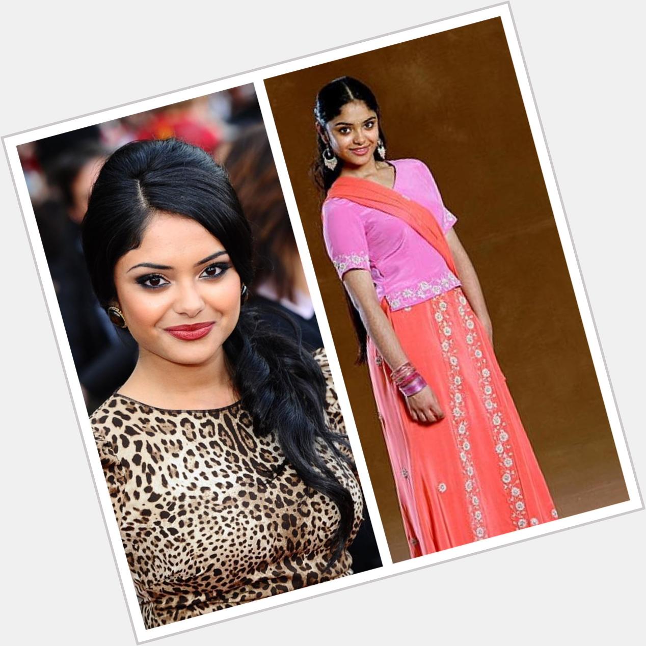 Feb. 12: Happy Birthday, Afshan Azad ( She played Padma Patil in the films. 