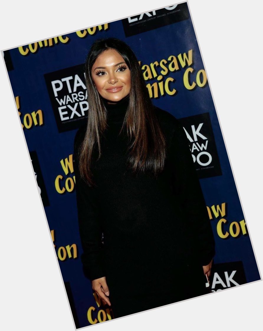 Happy 30th Birthday, Afshan Azad ( She played Padma Patil in the Harry Potter films. 