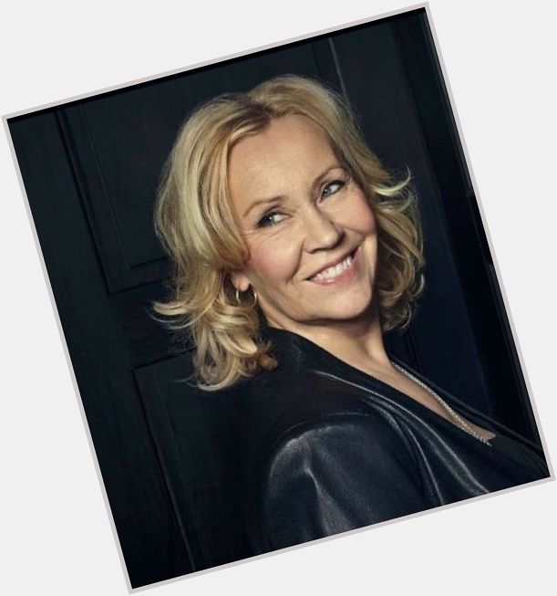 A Big BOSS Happy Birthday today to Agnetha Faltskog, one of the \"A\"s in ABBA! 