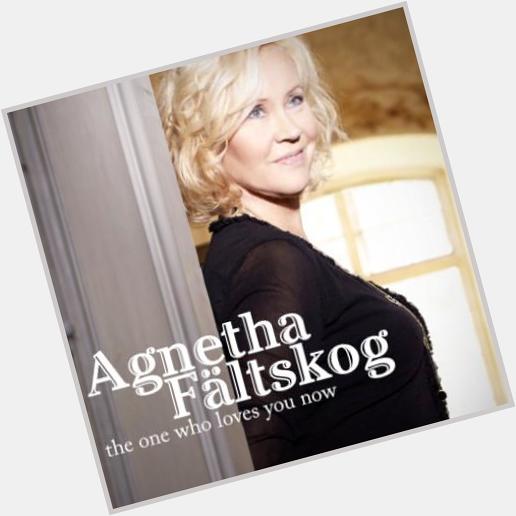Happy Birthday 
Agnetha Faltskog  (ABBA)
5 April 1950  
 