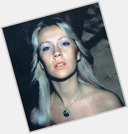 Happy 69th birthday to ABBA legend Agnetha Faltskog   
