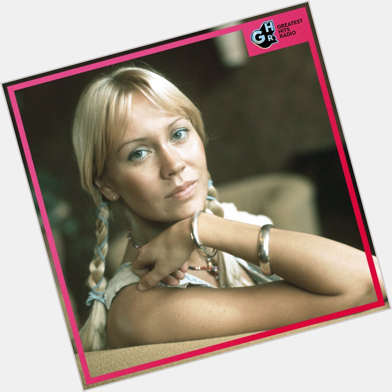 Happy 71st birthday to Agnetha Faltskog! Let\s celebrate by leaving your favourite ABBA song below  