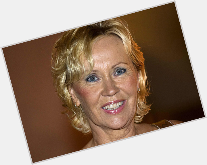 APRIL 5
Happy 73rd Birthday to Agnetha Faltskog (ABBA member)! 