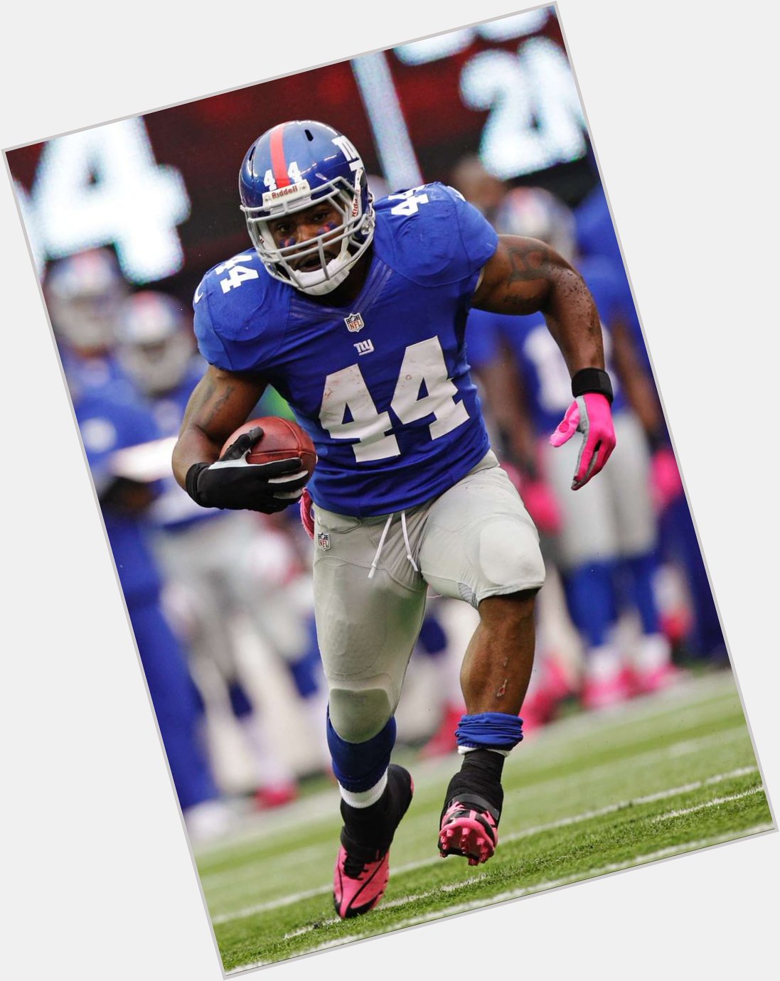Happy 29th birthday to the one and only Ahmad Bradshaw! Congratulations 