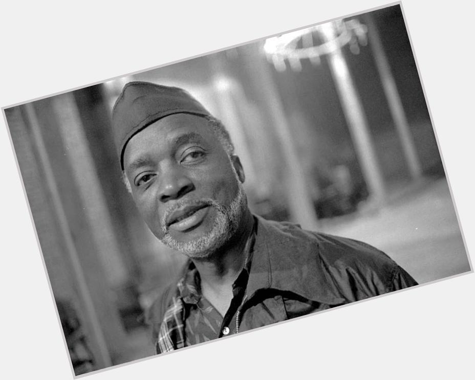 Born this day in 1930, one of the masters of space & time, pianist Ahmad Jamal. Happy Birthday! 