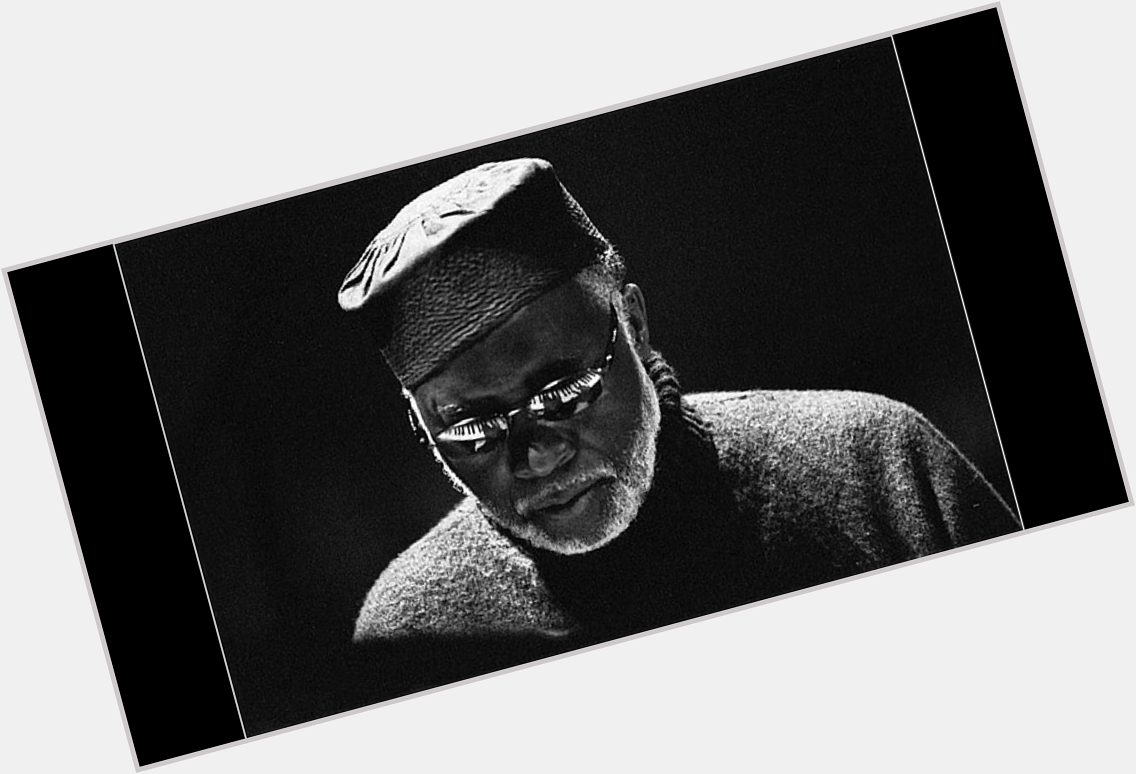 Happy Birthday Ahmad Jamal. For five decades you have filled the world with some of the best jazz in the business. 