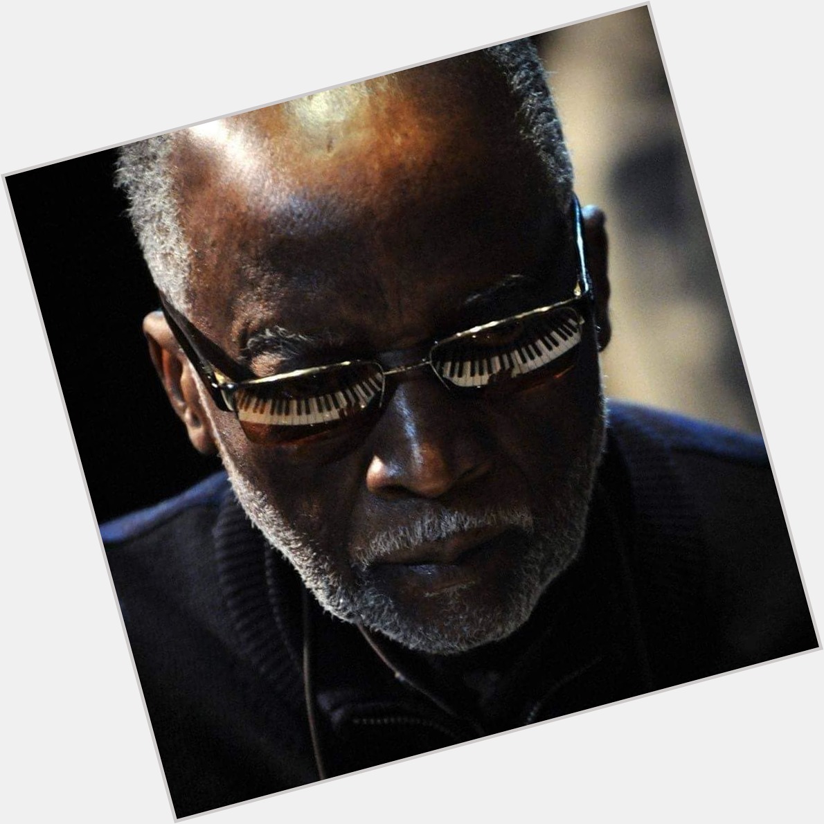 Happy Birthday to the great Ahmad Jamal who turns 91 today
photo by Frank Stewart 