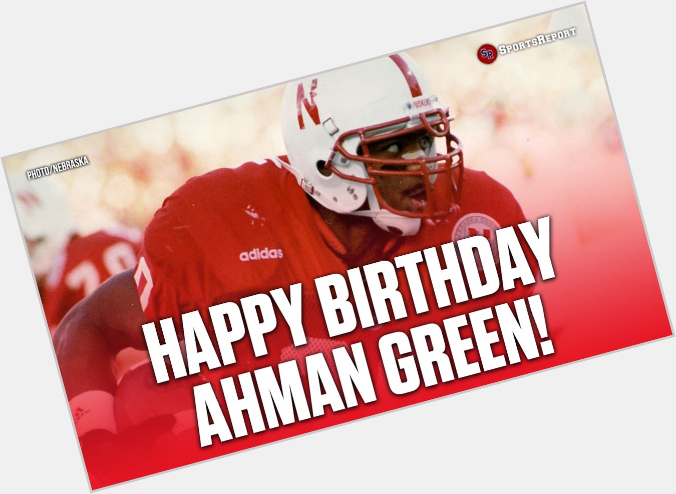  Fans, let\s wish Legend Ahman Green a Happy Birthday! 