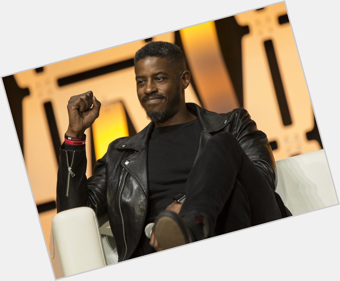 Happy birthday to the incredible Ahmed Best ( May the Force be with you! 