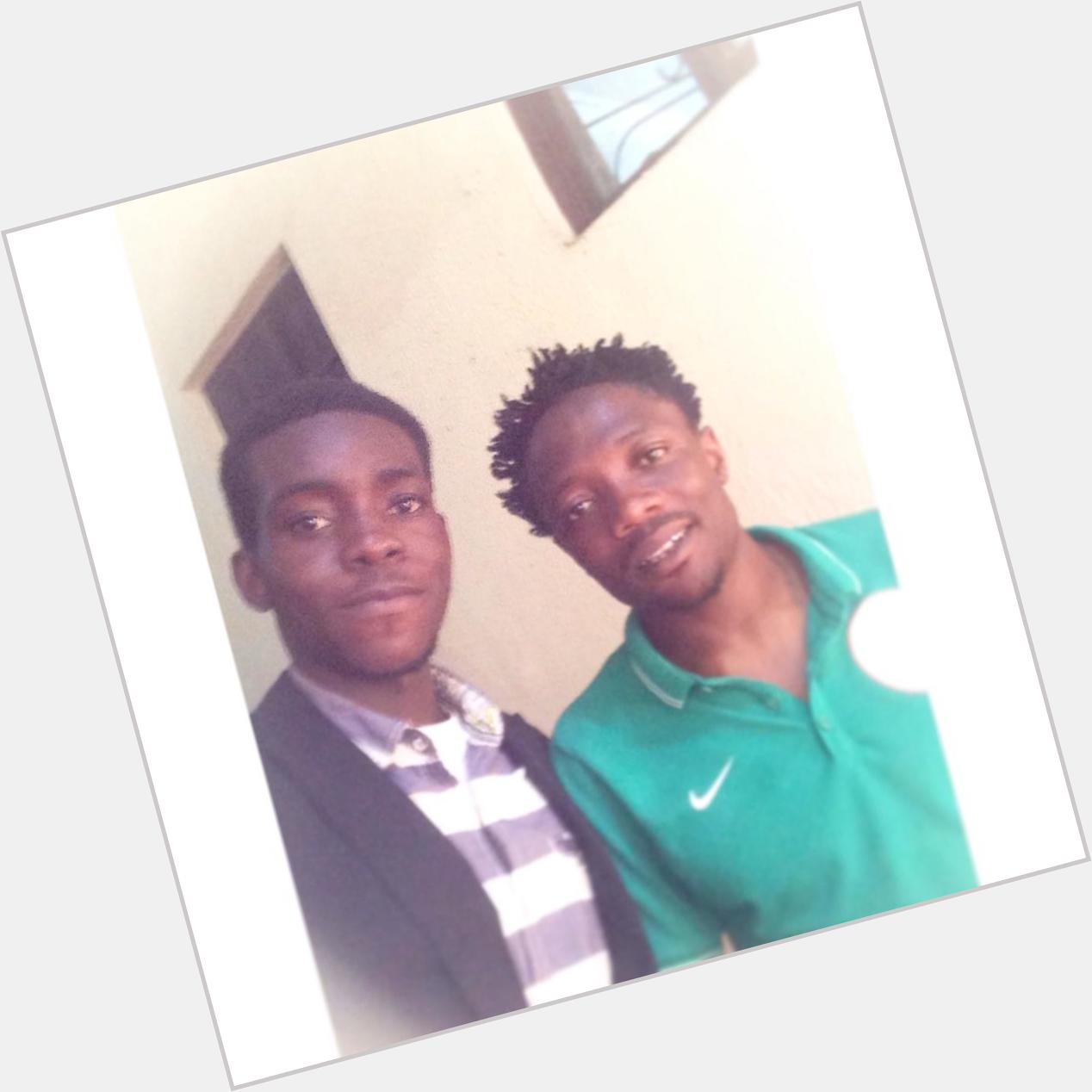 Happy Birthday to Skipper Ahmed Musa. God bless you.   