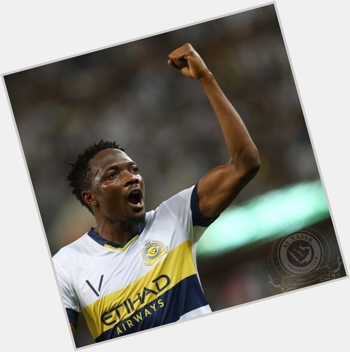  Happy birthday to you Ahmed musa .. we hope this year will be a great year for you 