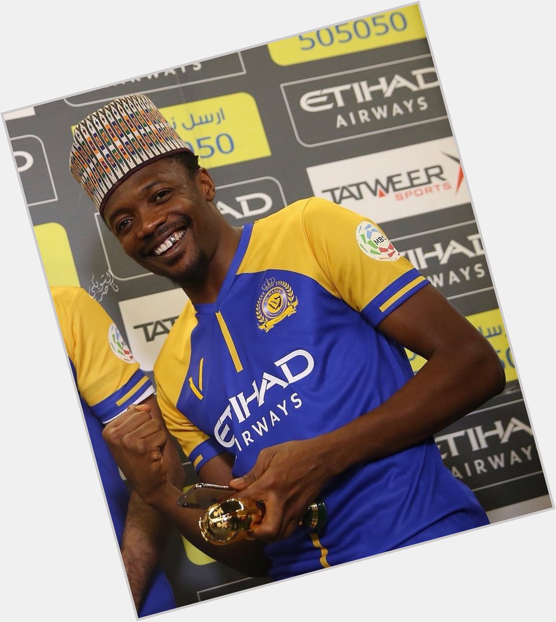  Happy birthday to the eagle Ahmed musa  