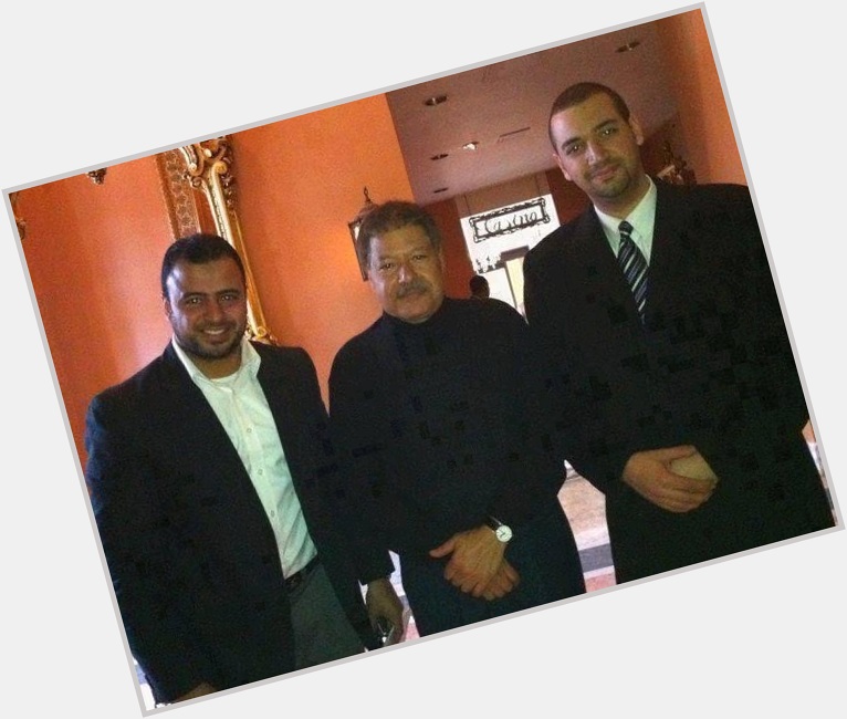 Happy birthday Ahmed Zewail ... he wouldve been 74 today 