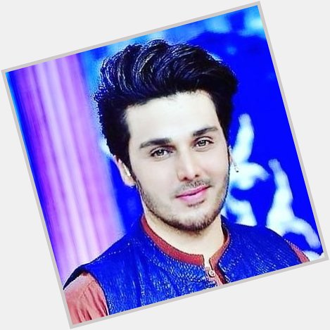 Happy Birthday to the talented and wonderful actor AHSAN KHAN 