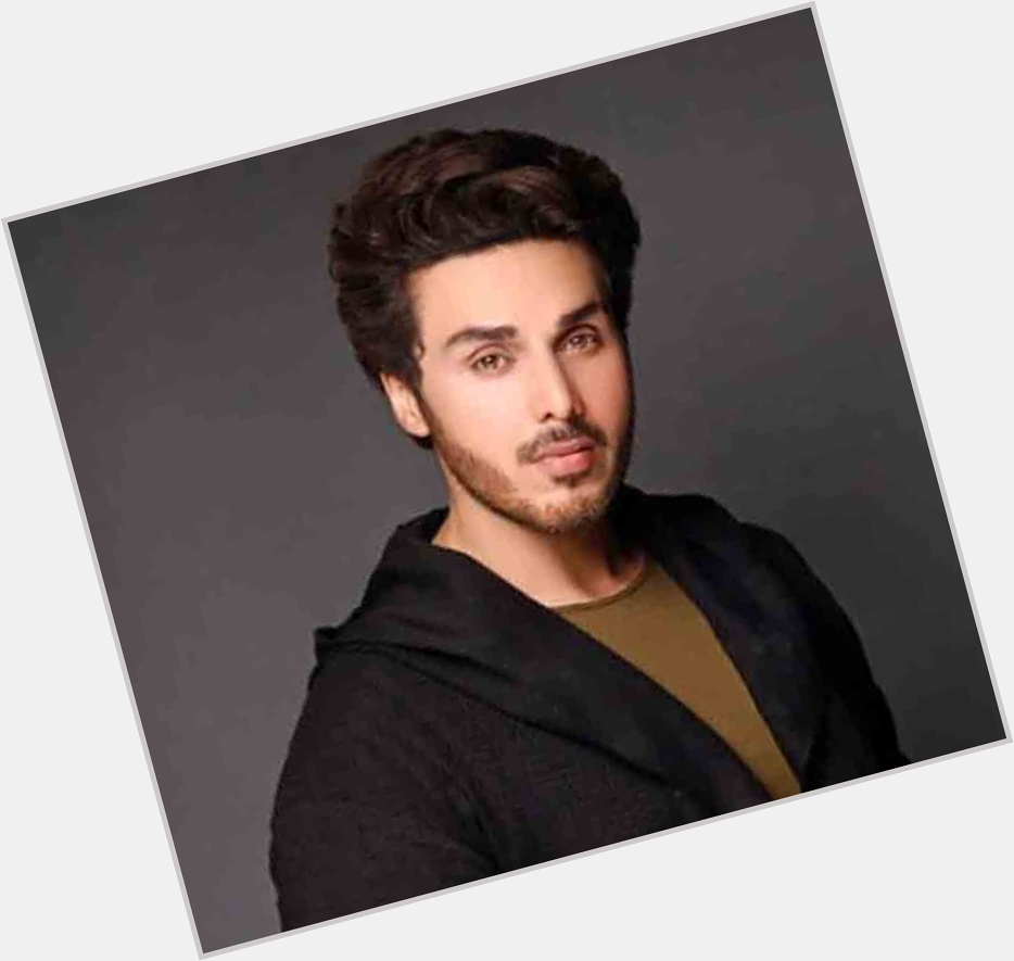 Happy birthday to you  Ahsan Khan May you have many many more Stay blessed...! 