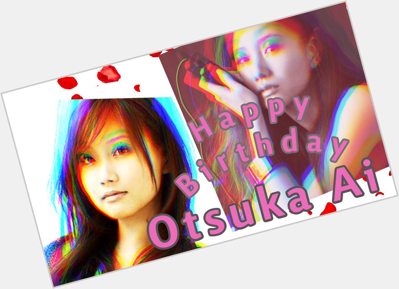 Happy Birthday Ai Otsuka(39) september 9th, 1982 