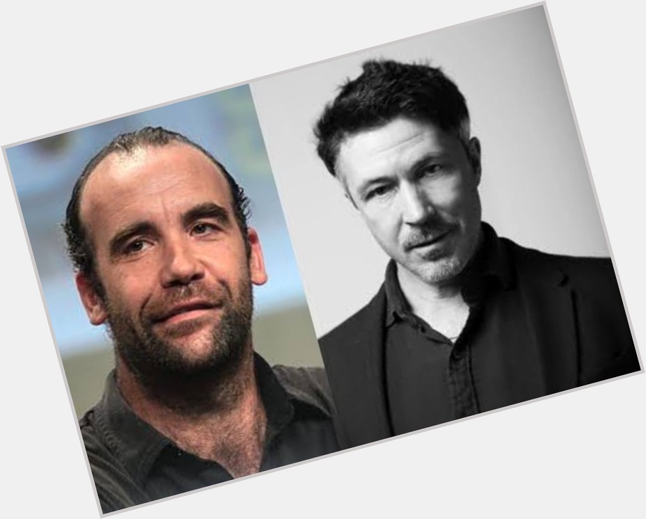 Happy Birthday Aidan Gillen and Rory McCann! Game of Thrones veterans turn 53 and 52 today -  