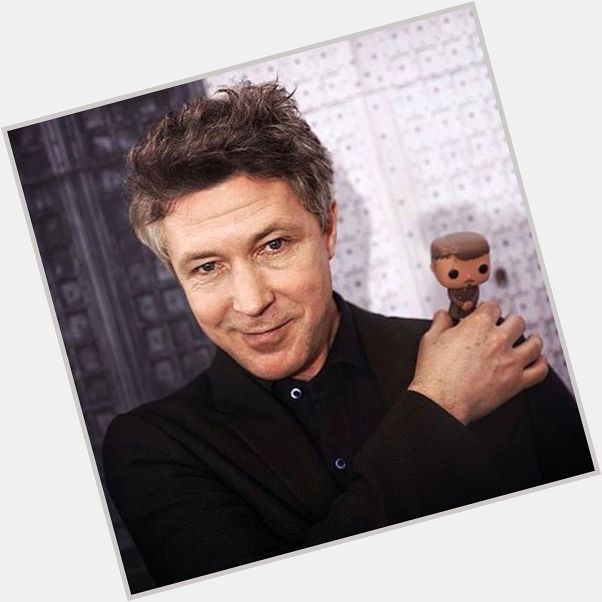 Happy birthday to one of my idols, who has helped me through my dark days and inspires me, Aidan Gillen   