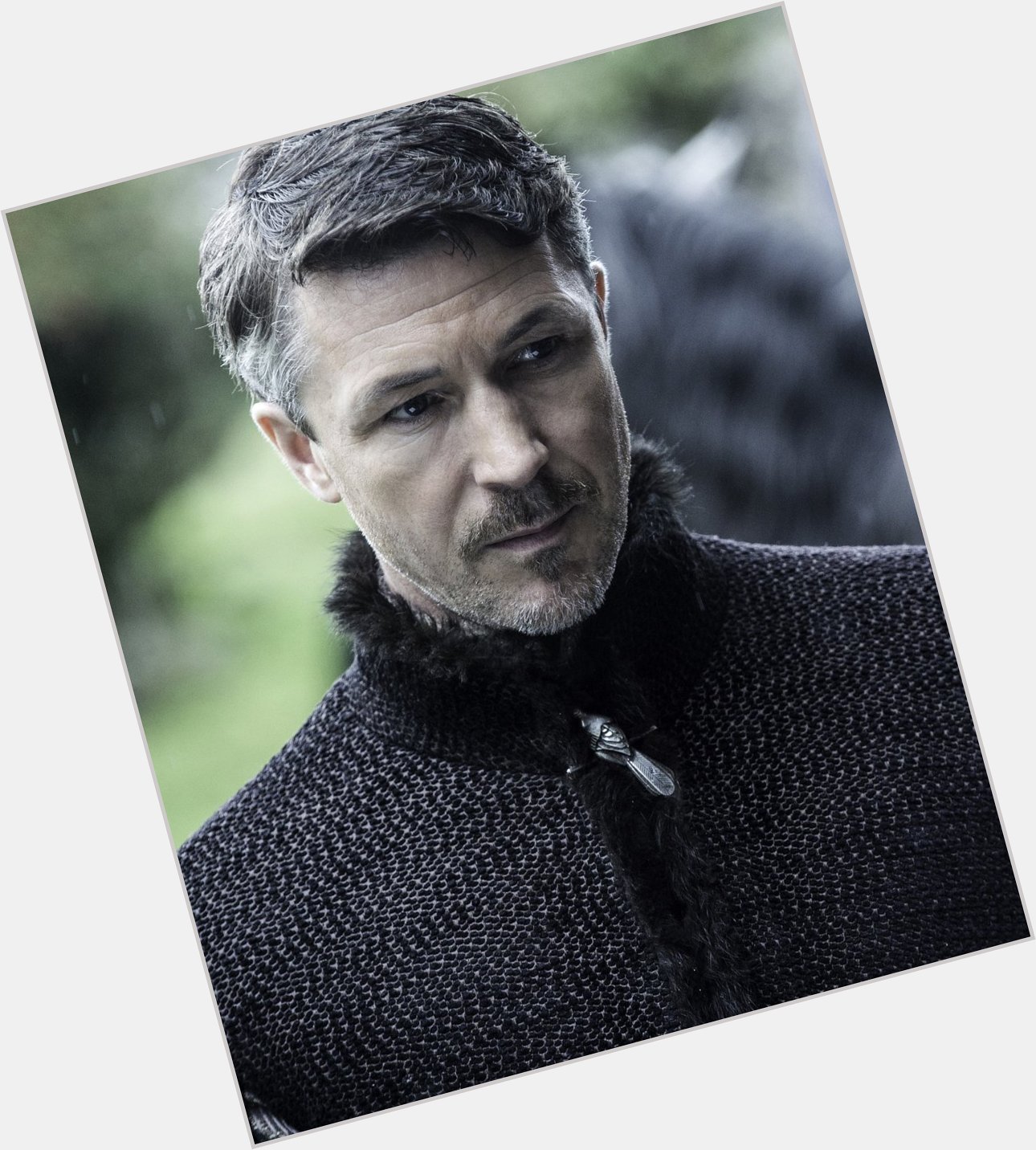Happy Birthday to Aidan Gillen! 

Do you recognize him from anything that you ve watched? 