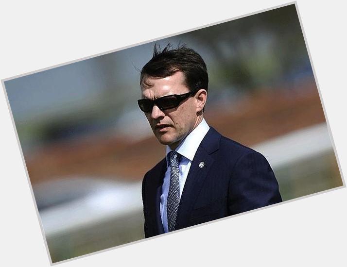 Happy birthday to my trainer Aidan o Brien. He turns 46 today and hopefully a few winners this weekend for him. 