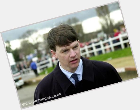 Happy 46th birthday to Ballydoyle maestro Aidan O\Brien, pictured here as a fresh-faced whipper-snapper in 2000. 