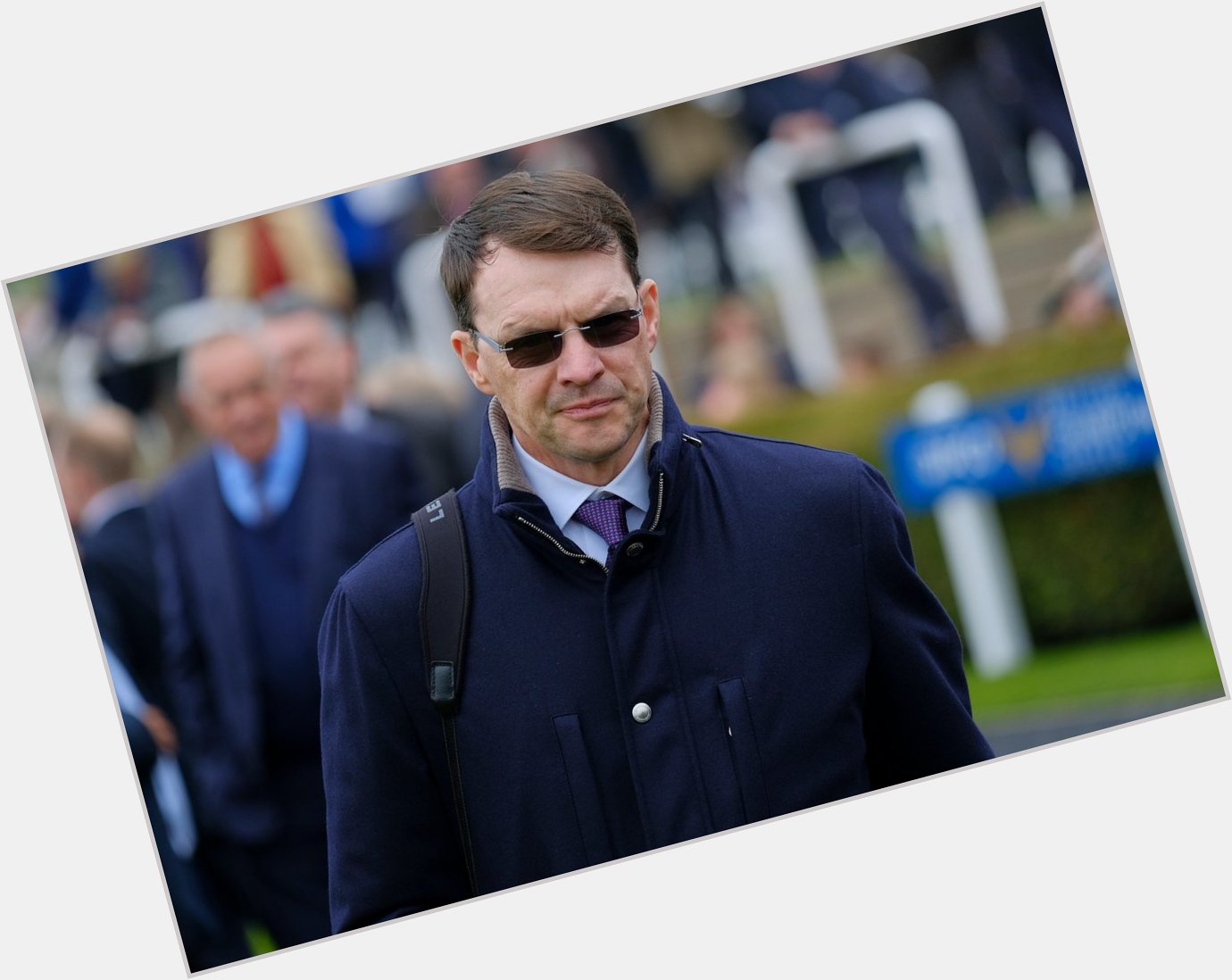 Happy Birthday to the master. Aidan O\Brien is 49 today! 