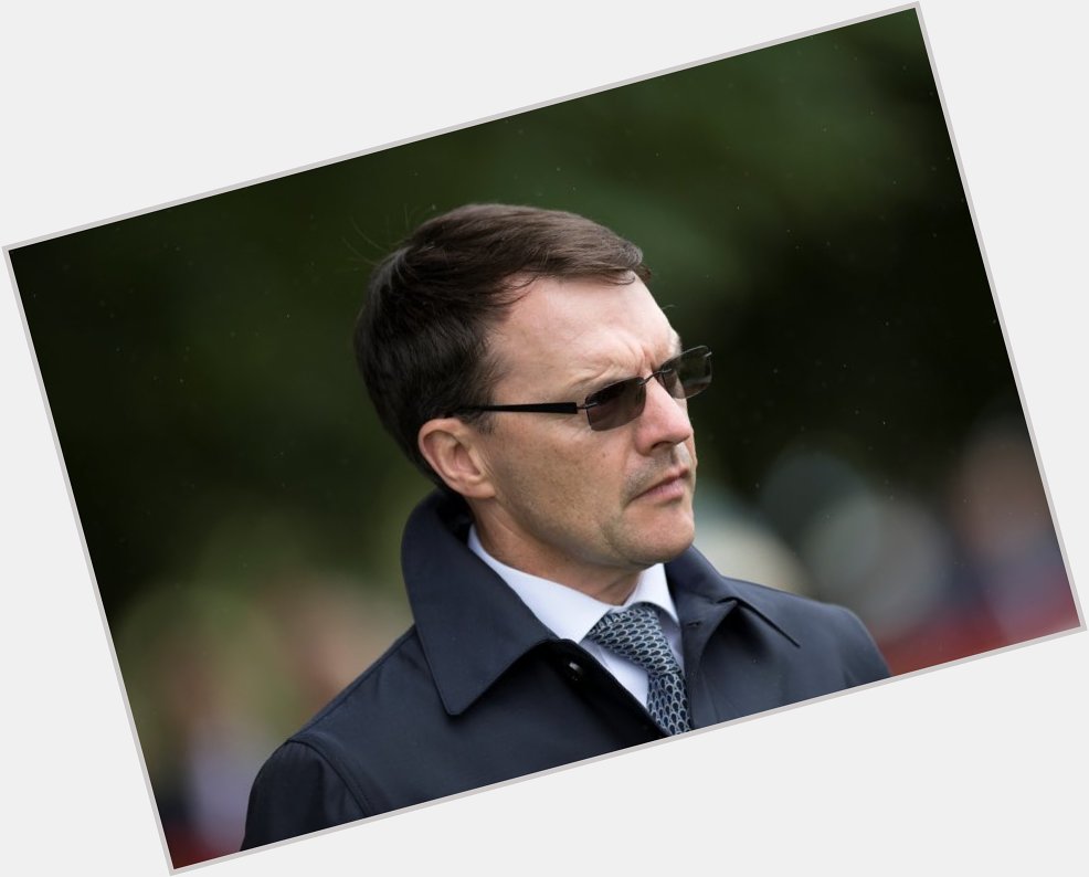 Happy birthday to Aidan O Brien who is 52 today - an absolute legend of the sport!  