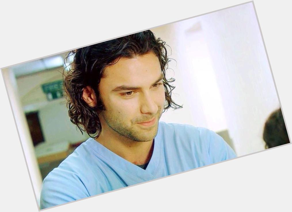 Happy Birthday Aidan Turner  I hope that you will continue to shine  