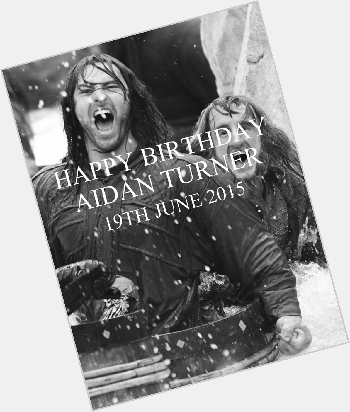 \Happy 32nd Birthday Aidan Turner\ 
