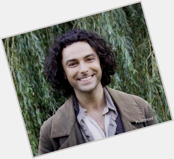 Happy Birthday, Aidan Turner! Here\s wishing our wonderful Ross a delightful day!   