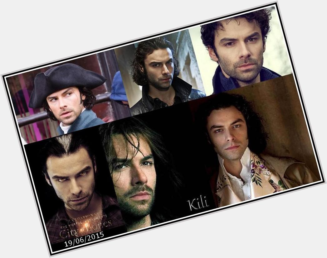  Happy Birthday Kíli! Mister Aidan Turner, this day is yours! 