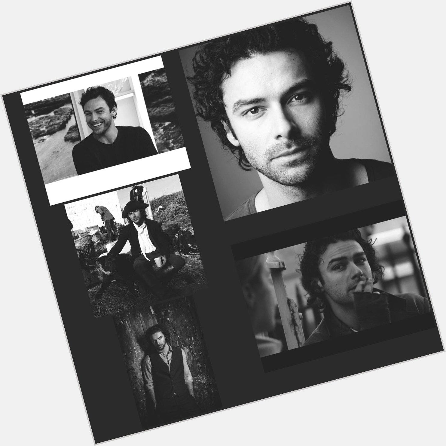 Happy Birthday to the perfect Aidan Turner! Hope he\s having great time with his family/friends!     
