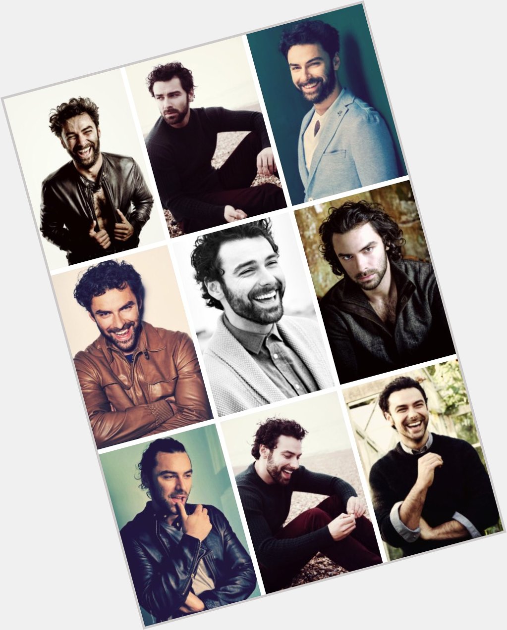 Happy Birthday to our very own Aidan Turner!   